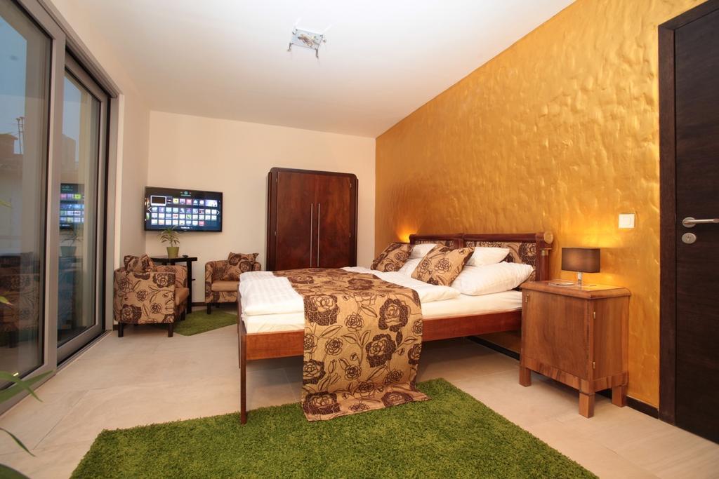 Parliament Penthouse Boutique B&B Budapest Phòng bức ảnh