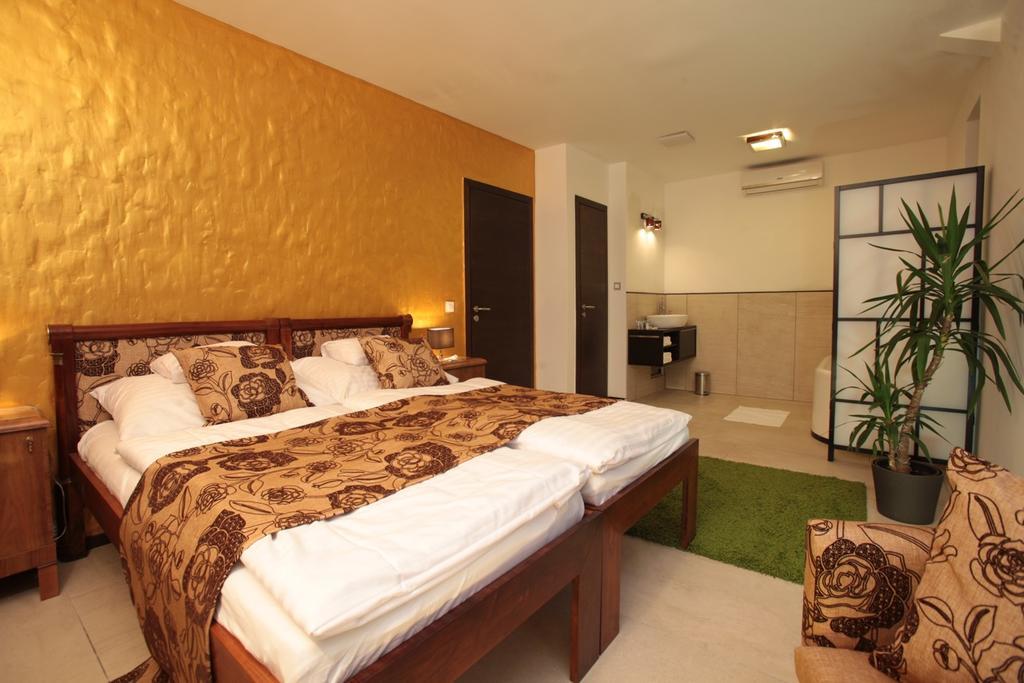 Parliament Penthouse Boutique B&B Budapest Phòng bức ảnh