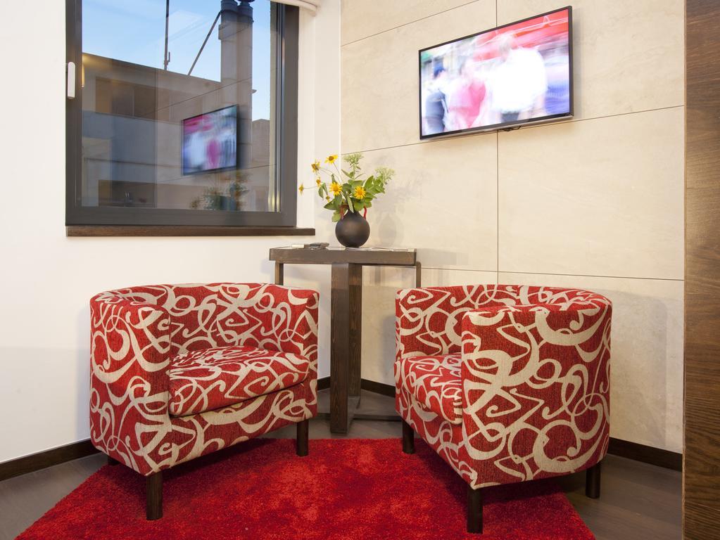 Parliament Penthouse Boutique B&B Budapest Phòng bức ảnh