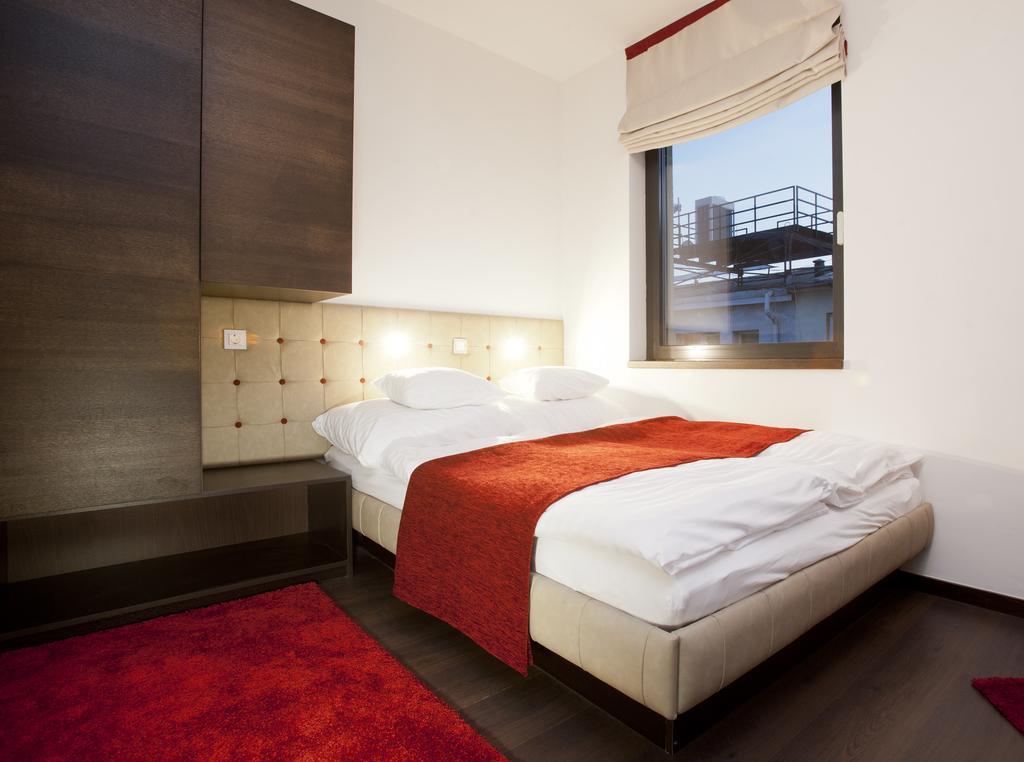 Parliament Penthouse Boutique B&B Budapest Phòng bức ảnh
