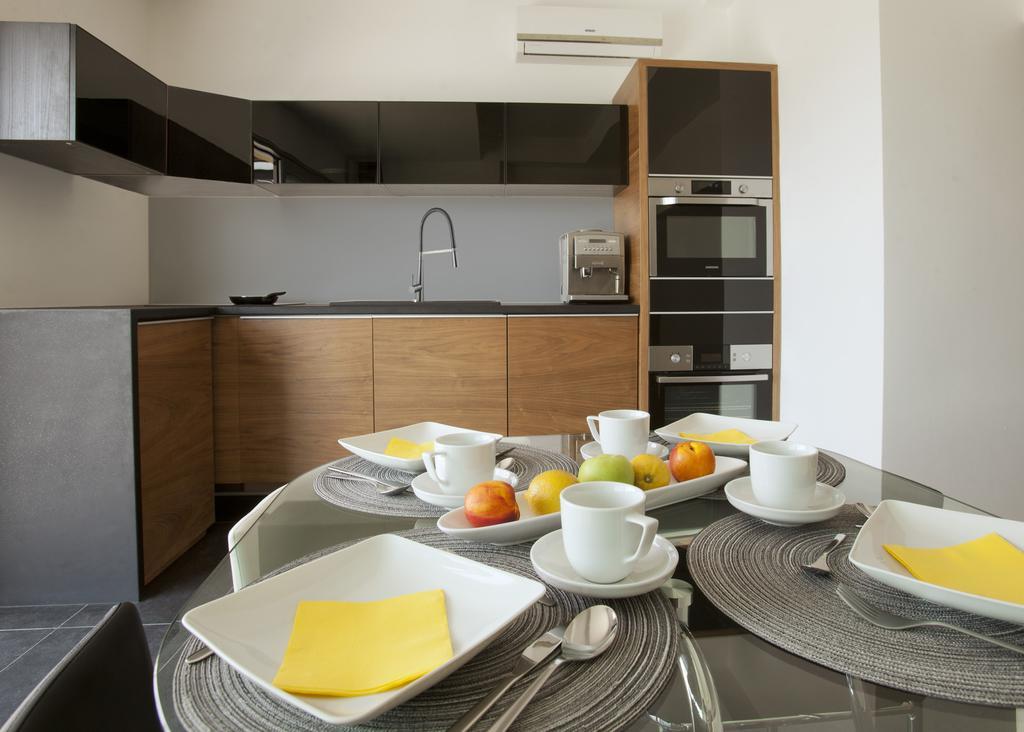 Parliament Penthouse Boutique B&B Budapest Ngoại thất bức ảnh