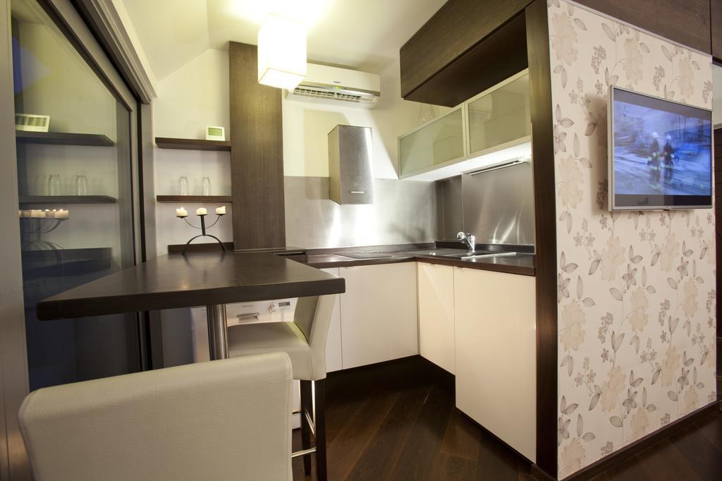 Parliament Penthouse Boutique B&B Budapest Phòng bức ảnh