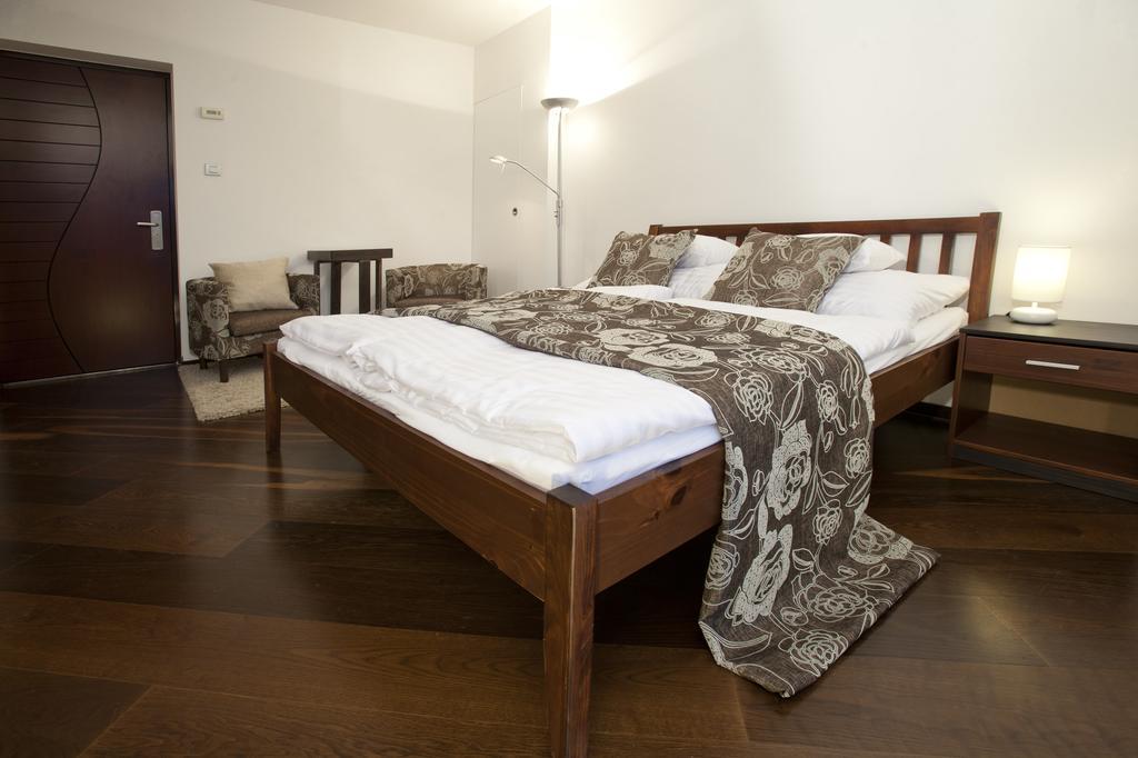 Parliament Penthouse Boutique B&B Budapest Phòng bức ảnh