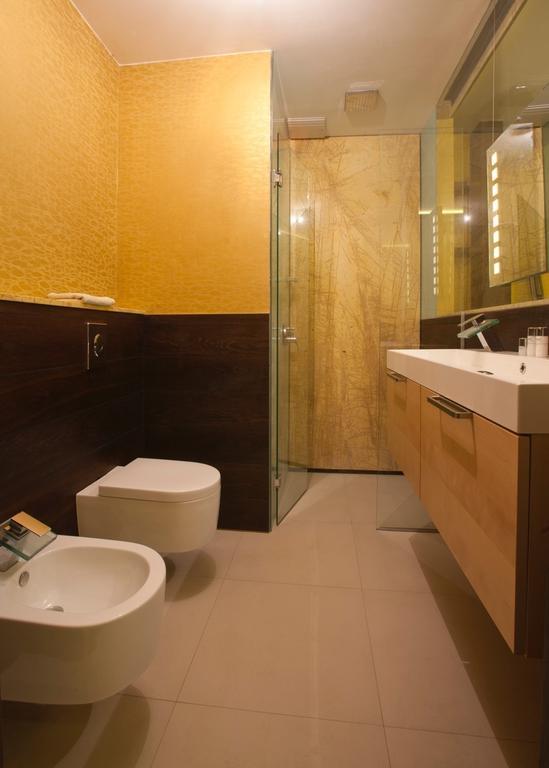 Parliament Penthouse Boutique B&B Budapest Ngoại thất bức ảnh