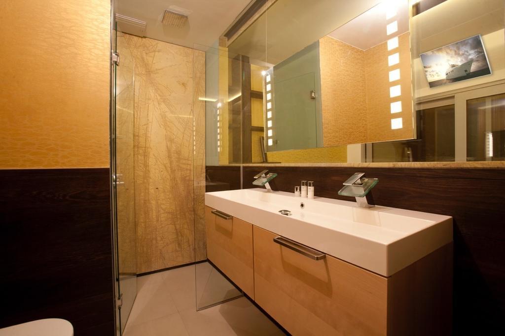 Parliament Penthouse Boutique B&B Budapest Ngoại thất bức ảnh