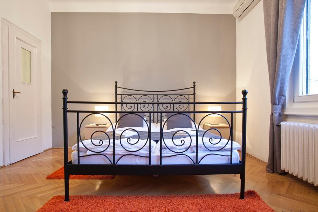 Parliament Penthouse Boutique B&B Budapest Ngoại thất bức ảnh