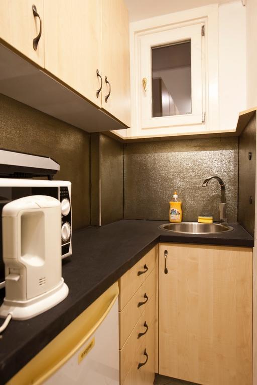 Parliament Penthouse Boutique B&B Budapest Ngoại thất bức ảnh