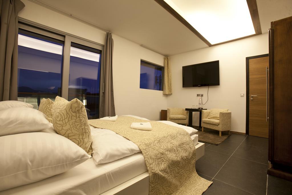 Parliament Penthouse Boutique B&B Budapest Ngoại thất bức ảnh