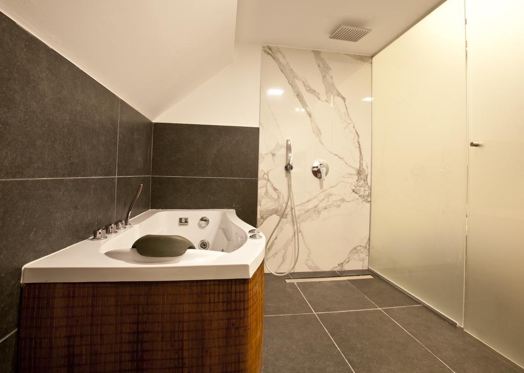 Parliament Penthouse Boutique B&B Budapest Ngoại thất bức ảnh